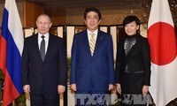 Japan und Russland diskutieren über gemeinsame Nutzung der umstrittenen Inseln