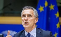 Stoltenberg: Einige Nato-Mitglieder unterstützen Allianz gegen den IS