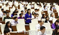 Parlament diskutiert den Entwurf des Planungsgesetzes