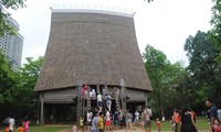 Ethnologisches Museum bekommt den Titel „Führender Reiseort Vietnams 2017“ verliehen