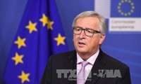 EU-Kommissionpräsident Juncker gibt Vorschläge zur EU-Entwicklung