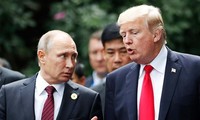 Putin und Trump führen Telefongespräch über aktuelle Probleme der Welt