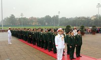 Landeskonferenz des Veteranenverbands eröffnet