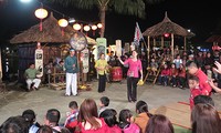 Liveshow der Bai Choi-Kunst wird zum ersten Mal in Vietnam organisiert