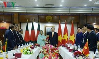 Gemeinsame Erklärung Vietnam-Bangladesch