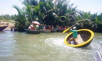 Neue Touren für Touristen in Hoi An