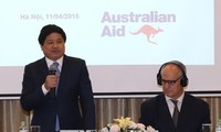 Australien hilft Vietnam bei Landwirtschaftsentwicklung