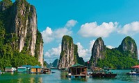 US-Zeitschrift wählt Halong-Bucht zu den Top 100 der schönsten Unesco-Schätze aus