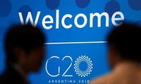 G-20 ruft zu Dialog wegen Handelsstreit auf