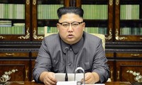 Nordkoreas Machthaber kritisiert Strafmaßnahmen