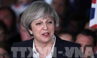 Britische Premierministerin erklärt Ende der Sparpolitik