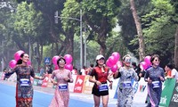 Internationaler Erbe-Marathon 2018 findet in Hanoi statt