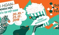 Wissenschaftsfilmfestival 2018 – Food Revolution