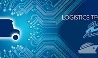 Anwendung der Technologie 4.0 in Logistik