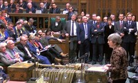 Brexit: Britisches Parlament hat eine weitere Chance zur Abstimmung über die Brexit-Vereinbarung