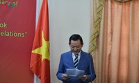 Präsident Ho Chi Minh für Ägypter