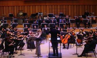 Klassisches Konzert in Ho Chi Minh Stadt