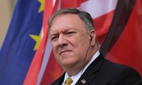 Vier US-Senatoren rufen Außenminister Pompeo zur Meinungsäußerung über Ostmeer-Problem auf