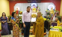 Erstes buddhistisches Kulturzentrum auf Provinzebene der Vietnamesen in Tschechien gegründet