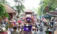 Bao-Ha-Tempel-Fest 2019 eröffnet