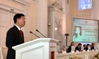 Seminar über das Testament Ho Chi Minhs nach 50 Jahren