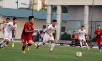 U22-Mannschaft siegt gegen Nationalmannschaft im Elfmeterschießen