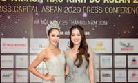 Vietnam veranstaltet Schönheitswettbewerb „Miss Capital ASEAN 2020“