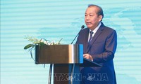 Vizepremierminister Truong Hoa Binh nimmt an der Feier zum 520. Gründungstag der Provinz Cao Bang teil