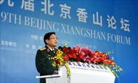 Verstärkung der Verteidigungszusammenarbeit zwischen Vietnam und China