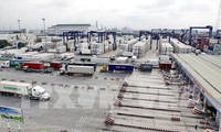 Vietnams Logistik steht vor großen Chancen aus dem EVFTA