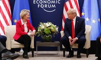 WEF 2020: USA und EU diskutieren über Handelsabkommen