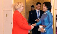 Vietnamesische Delegation leitet die Sitzung des ASEAN-Koordinierungskomitees in der Schweiz zur Arbeit der WTO