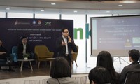 Hanoi begleitet junge Unternehmer bei Start-up