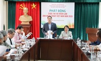 Start des vietnamesischen Kunstfotowettbewerbs 2020