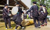 Volkslieder der ethnischen Minderheit Giay in der Provinz Lao Cai