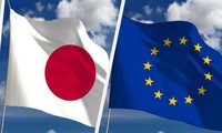 EU und Japan arbeiten beim Kampf gegen Covid-19 zusammen