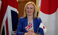 Großbritannien will sich an CPTPP-Abkommen beteiligen und Dialogpartner der ASEAN werden