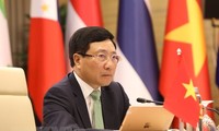 Japan und Vietnam werden gemeinsam die 13. Mekong-Japan-Ministerkonferenz leiten