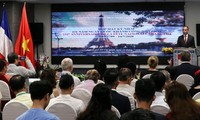 Vietnam und Frankreich verstärken ihre strategische Partnerschaft