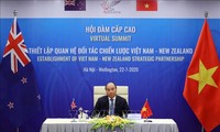 Strategische Partnerschaft zwischen Vietnam und Neuseeland wird neue Chancen eröffnen