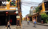 Hoi An öffnet Fußgängerstraßen und Handwerksdörfer für Besucher