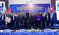 Internationales Forum zum Schluss des ASEAN-Vorsitzjahres 2020 Vietnams