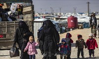 Weltgemeinschaft sagt Syrien mehr als sechs Milliarden US-Dollar zu