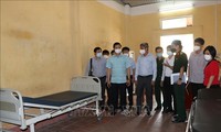 Bac Ninh gibt sich Mühe bei Kontrolle der Covid-19-Epidemie