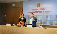 Delegation des vietnamesischen Parlaments nimmt an Konsultationskonferenz der AIPA teil