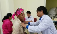 ADB verstärkt die Fähigkeit zur Anpassung an den Klimawandel des Gesundheitswesens Laos, Kambodschas und Vietnams