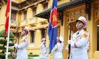 54. Gründungstag der ASEAN: Vietnam und die ASEAN-Länder solidarisieren sich 