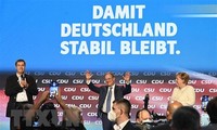 Wahl zum Deutschen Bundestag der Amtszeit 2021-2025 beginnt