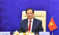 Vietnam will mit Russland und anderen Ländern die Zusammenarbeit im Energiebereich vertiefen
