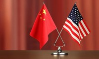 Perspektive der USA-China-Beziehungen aus dem Online-Gipfel